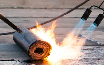 Ballymacrevan asphalt flat roofing repairs