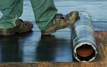 types of Ballymacrevan felt roof