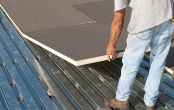 benefits of insulating Ballymacrevan flat roofing