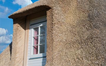 Ballymacrevan thatch roof disadvantages