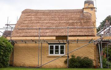 Ballymacrevan thatch roofing costs