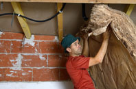 Ballymacrevan tapered roof insulation